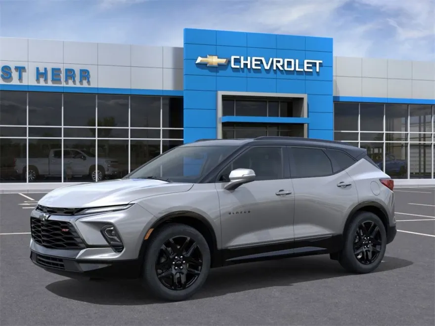 2025 Chevrolet Blazer RS photo 1