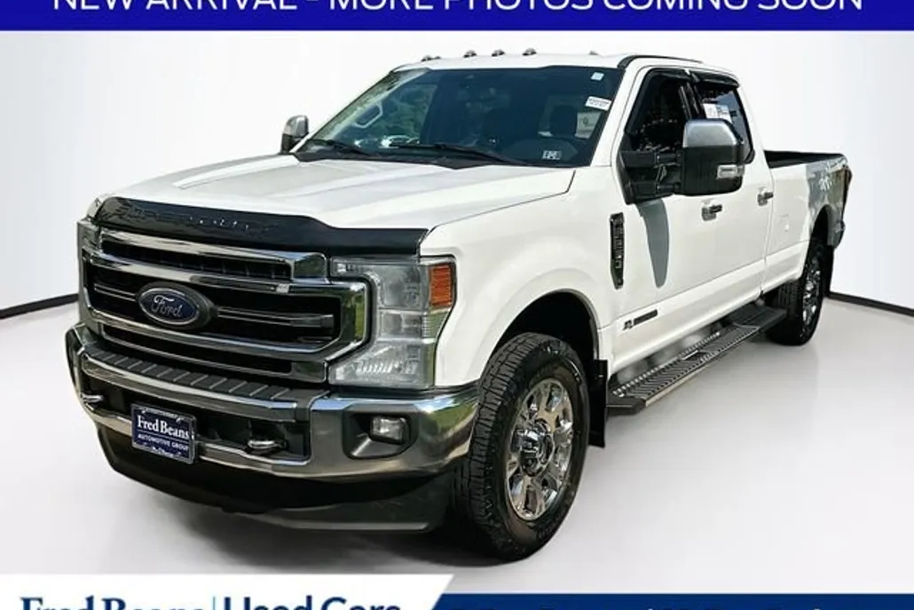 2021 Ford F-250 Lariat photo 1