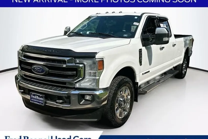 2021 Ford F-250 Lariat photo 1