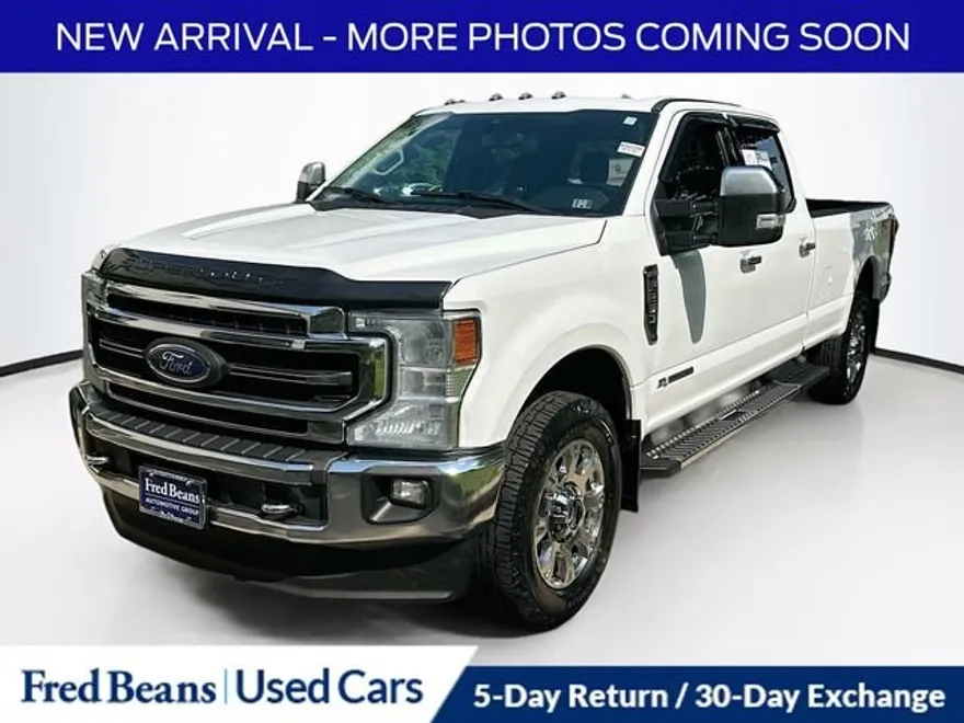 2021 Ford F-250 Lariat photo 1