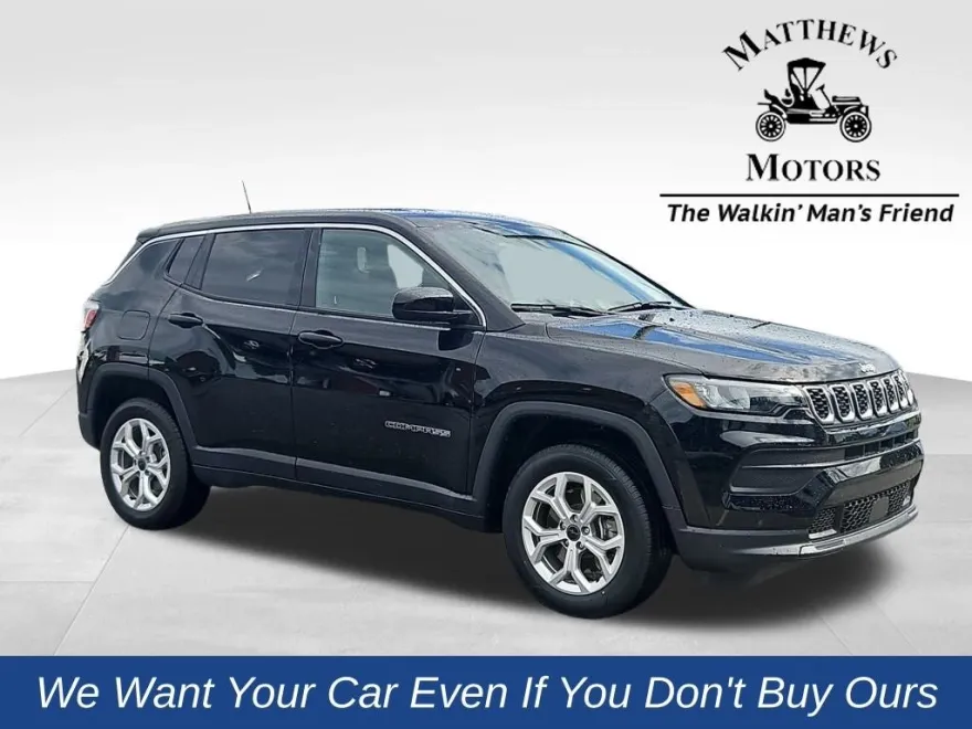 2025 Jeep Compass Sport photo 1