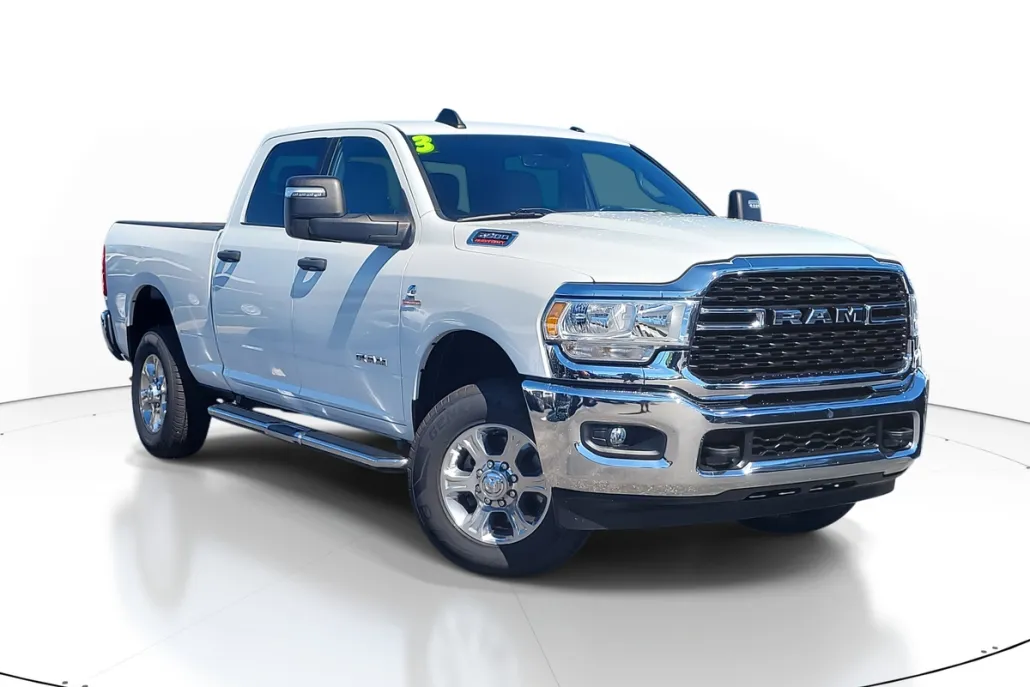 2023 Ram 2500 Big Horn photo 1