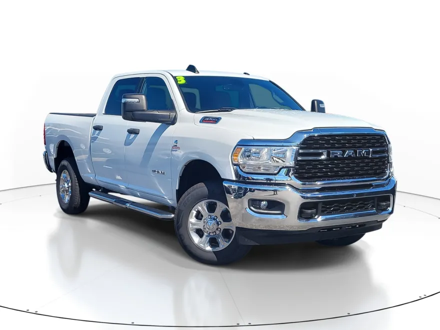 2023 Ram 2500 Big Horn photo 1