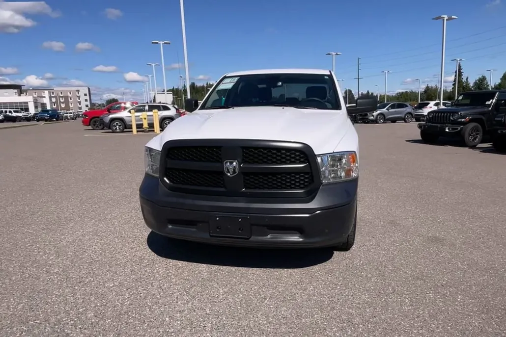 2023 Ram 1500 Classic Tradesman photo 1
