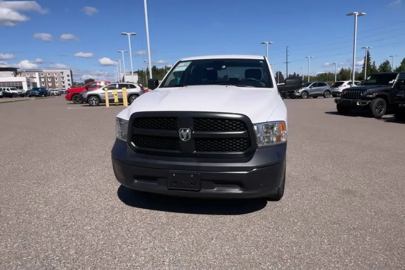 2023 Ram 1500 Classic Tradesman photo 1