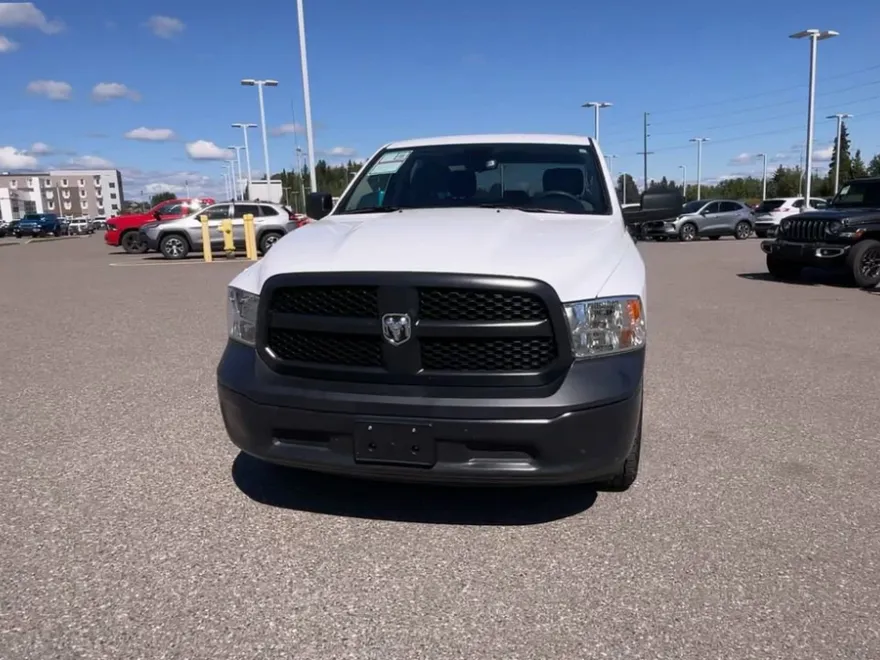 2023 Ram 1500 Classic Tradesman photo 1