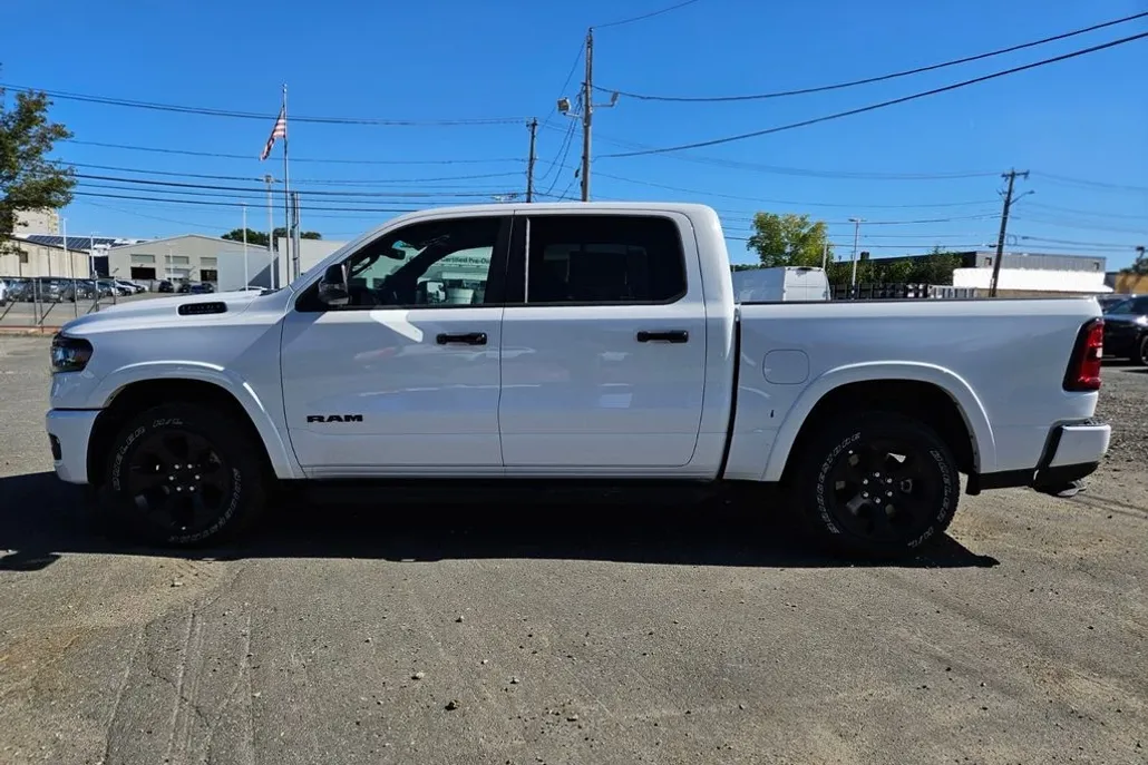 2025 Ram 1500 Big Horn Lone Star photo 1