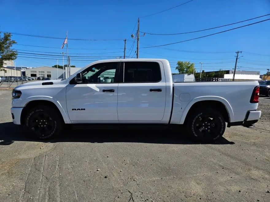 2025 Ram 1500 Big Horn Lone Star photo 1
