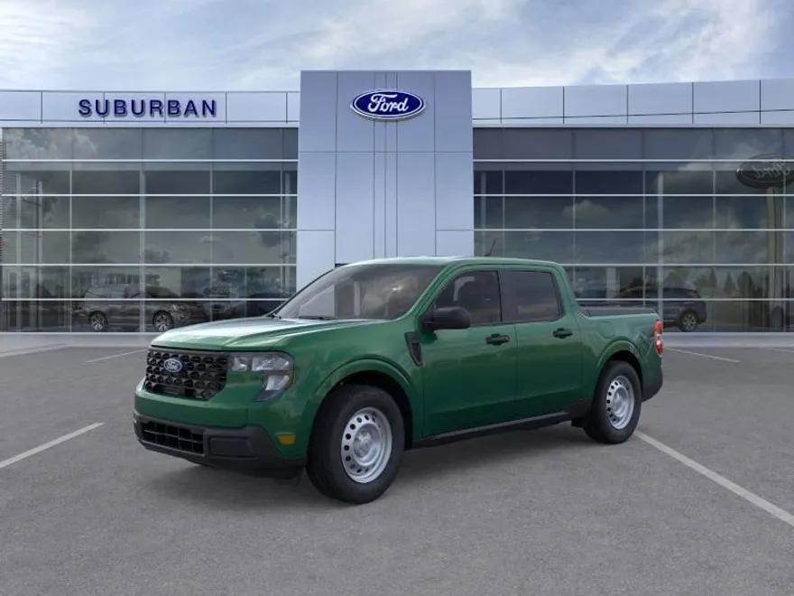 2025 Ford Maverick XL photo 1