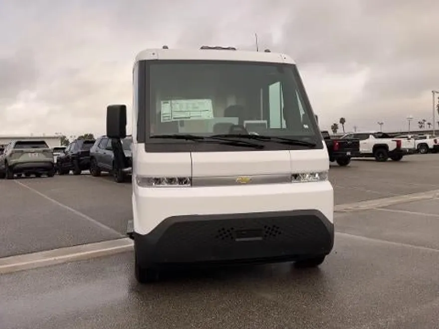 2025 Chevrolet BrightDrop 400 photo 41