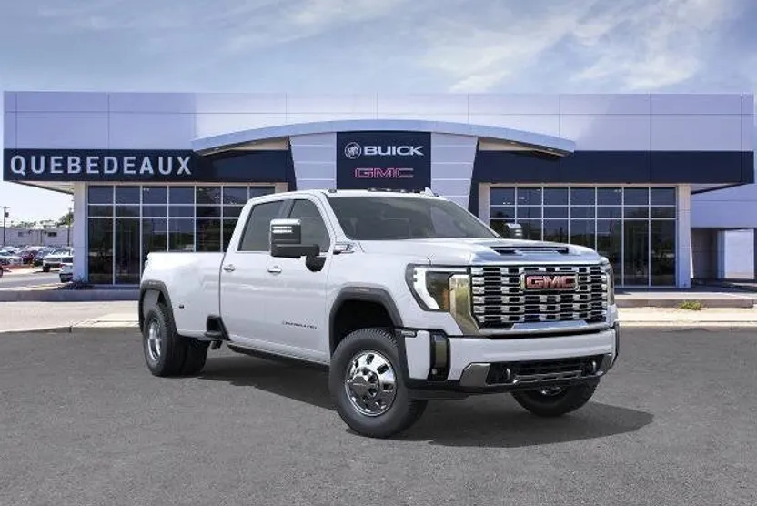 2026 Gmc Sierra 3500 HD Denali photo 1