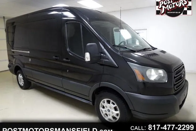 2015 Ford Transit Cargo Van photo 1