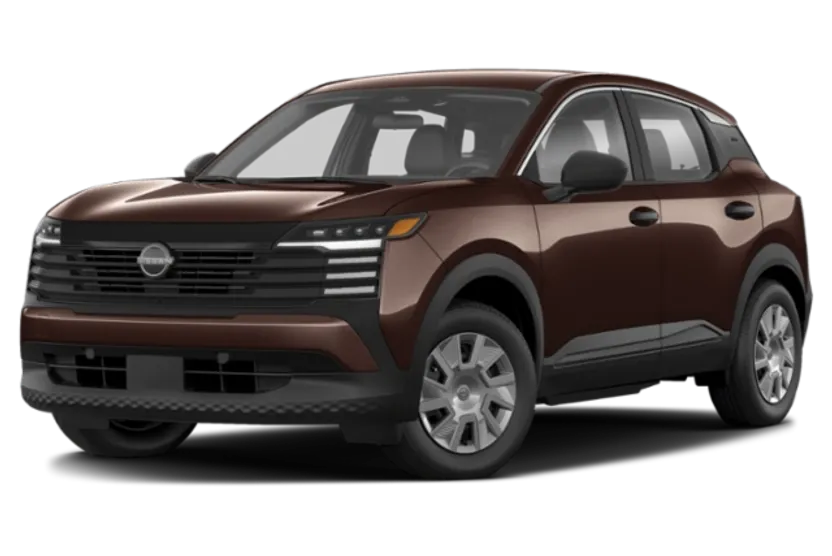 2025 Nissan Kicks S photo 1