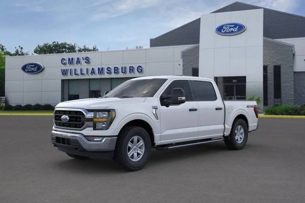 2023 Ford F-150 XLT photo 1