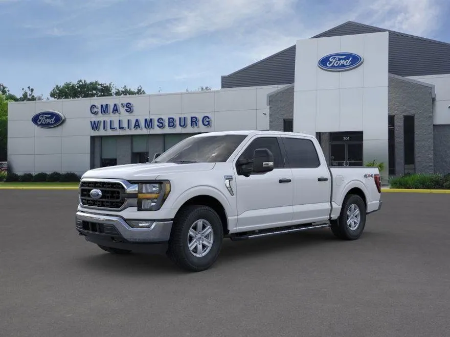 2023 Ford F-150 XLT photo 1