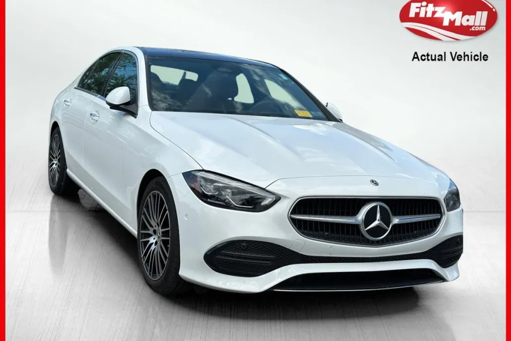 2024 Mercedes Benz C 300 photo 1