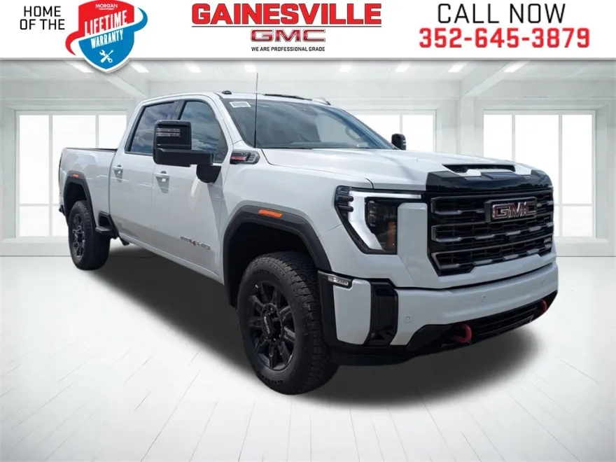 2026 Gmc Sierra 2500 HD AT4 photo 1