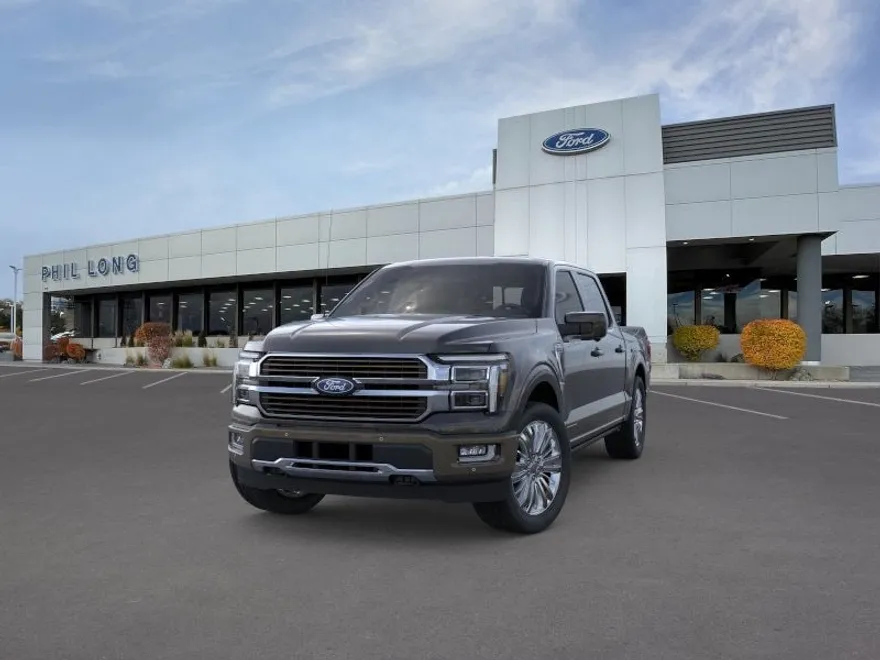 2025 Ford F-150 King Ranch photo 1