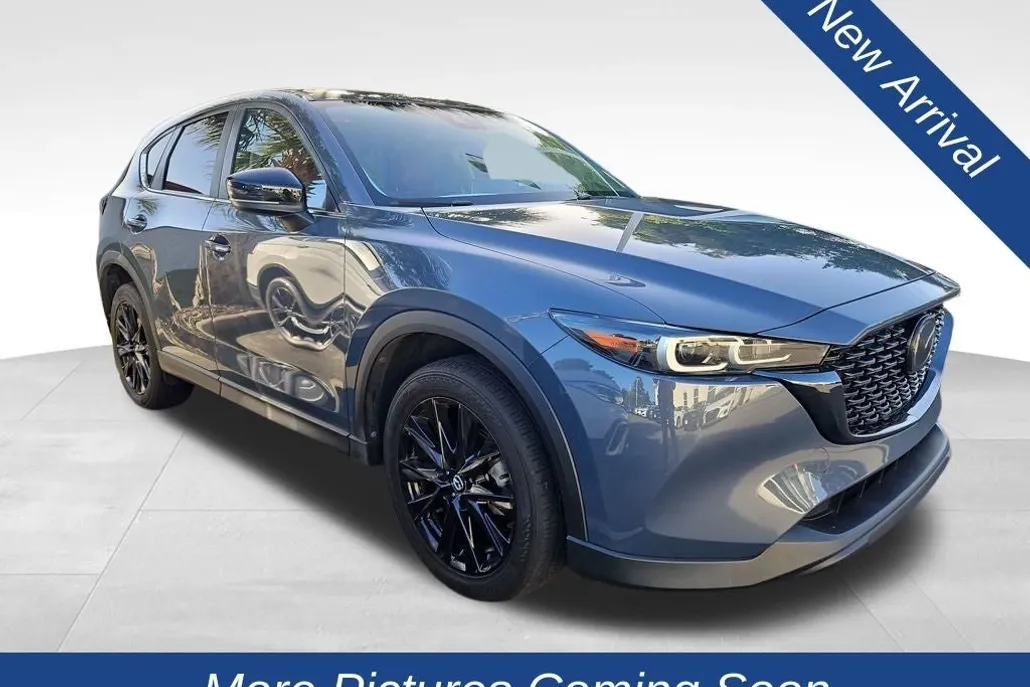 2022 Mazda CX-5 2.5 S Carbon photo 1