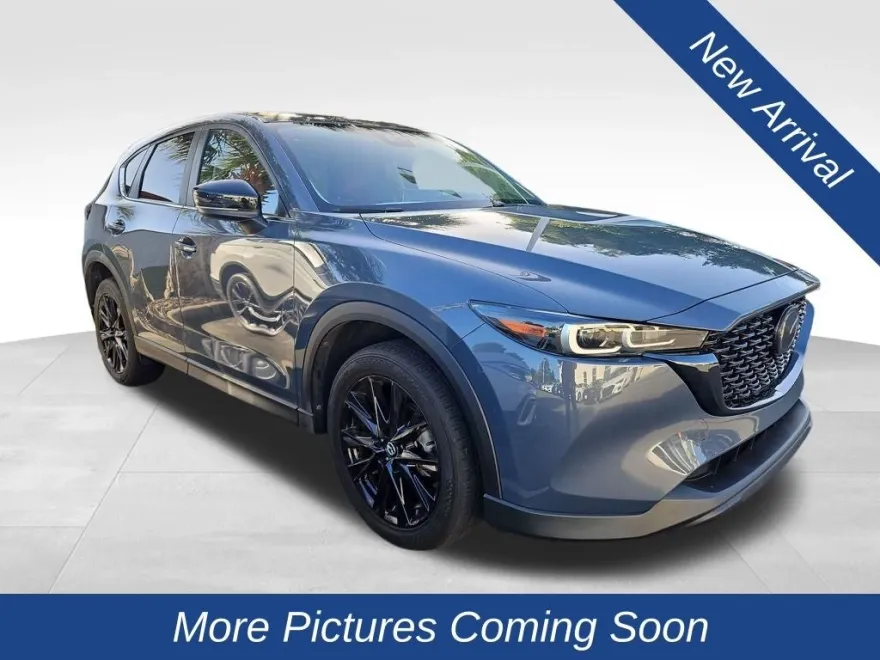 2022 Mazda CX-5 2.5 S Carbon photo 1