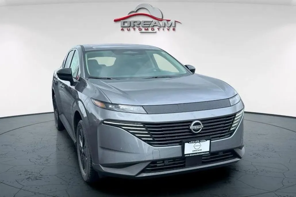 2025 Nissan Murano SV photo 1