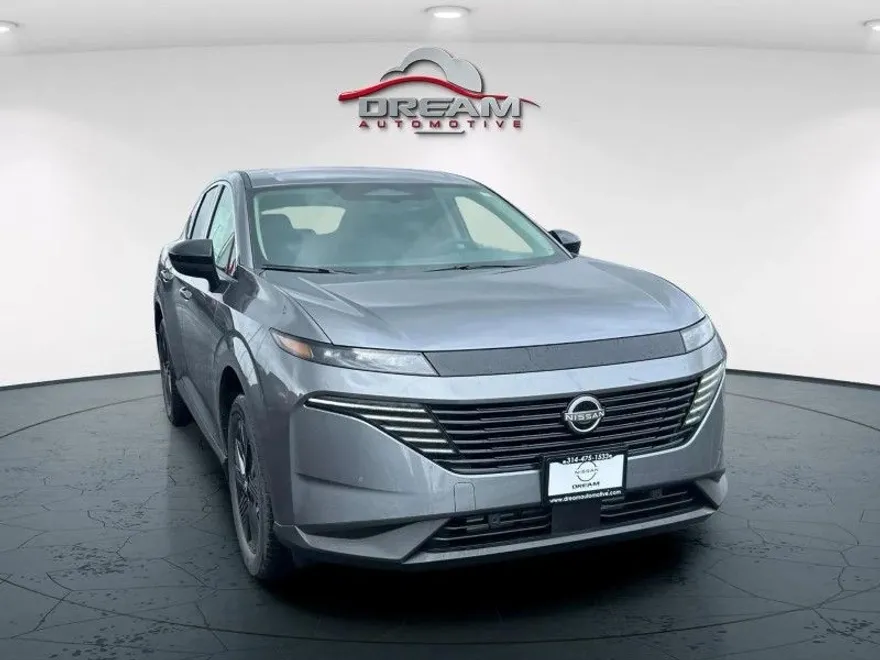 2025 Nissan Murano SV photo 1