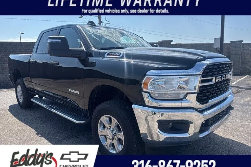 2024 Ram 2500 Big Horn photo 1