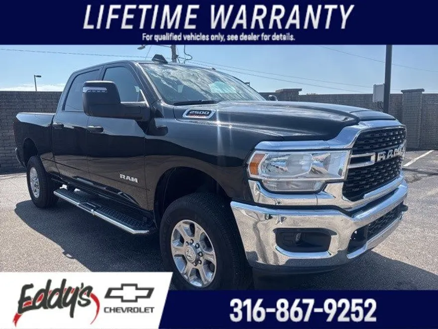 2024 Ram 2500 Big Horn photo 1