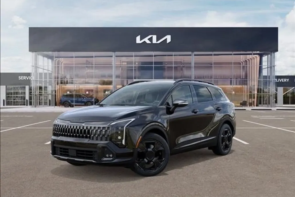 2026 Kia Sportage X-Line photo 1