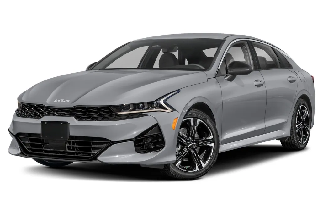 2023 Kia K5 GT-Line photo 1