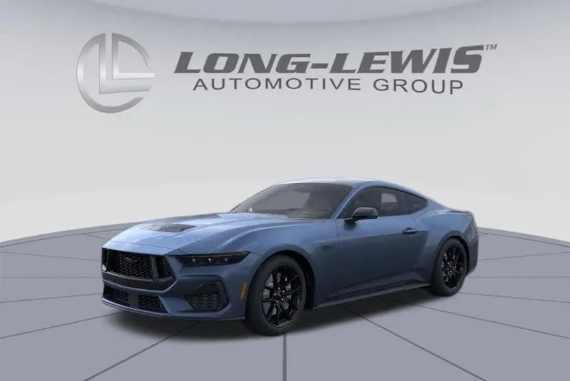 2025 Ford Mustang GT Premium photo 1