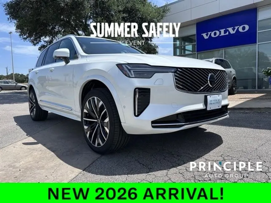 2026 Volvo XC90 Plus photo 1