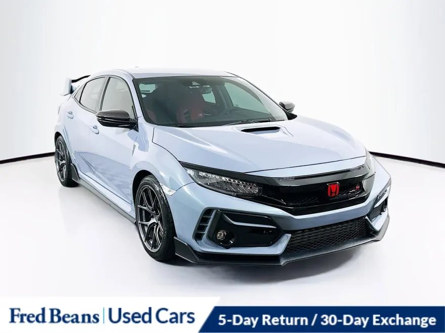 2020 Honda Civic Type R Touring Hatchback photo 1