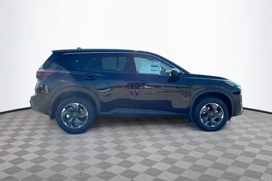 2026 Nissan Rogue SV photo 1