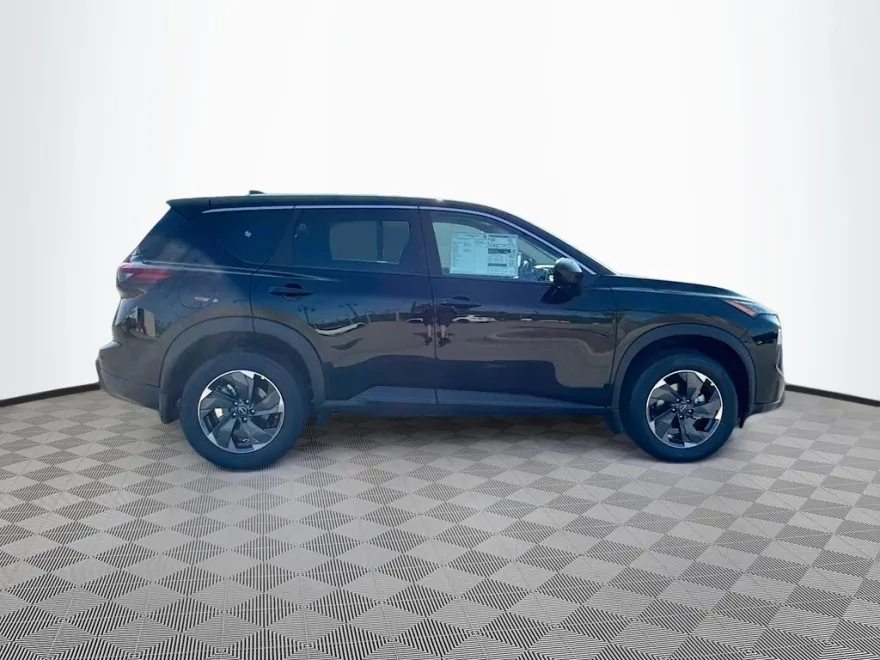 2026 Nissan Rogue SV photo 1
