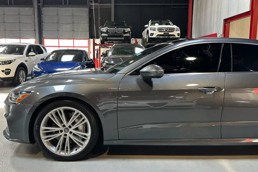2019 Audi A7 Premium Plus 55 photo 1