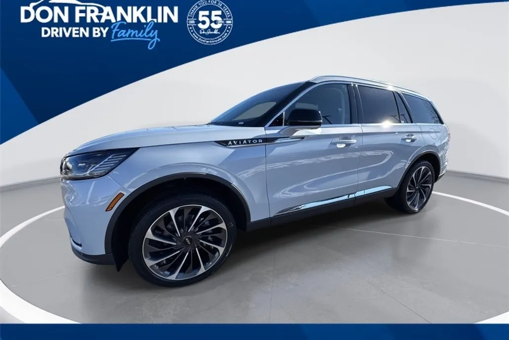 2025 Lincoln Aviator Reserve photo 1