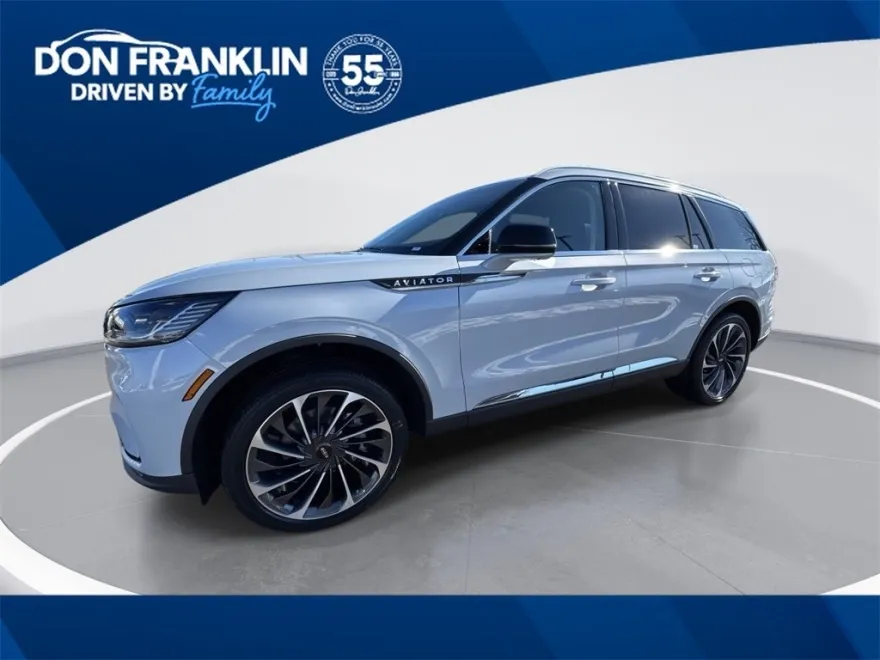 2025 Lincoln Aviator Reserve photo 1