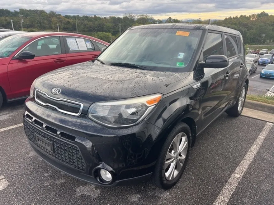 2016 Kia Soul Plus photo 1