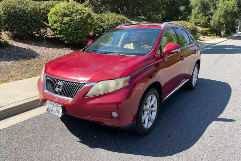 2010 Lexus RX 350 photo 1
