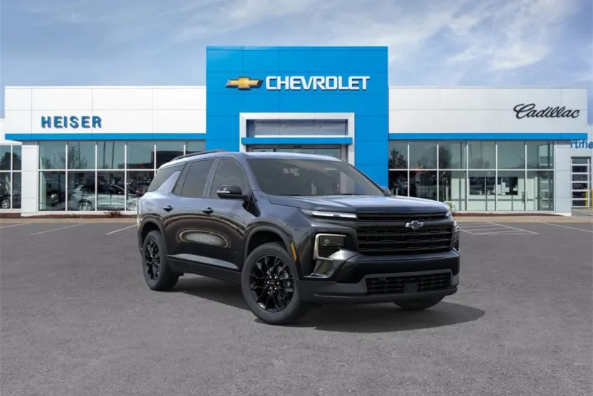 2026 Chevrolet Traverse photo 1