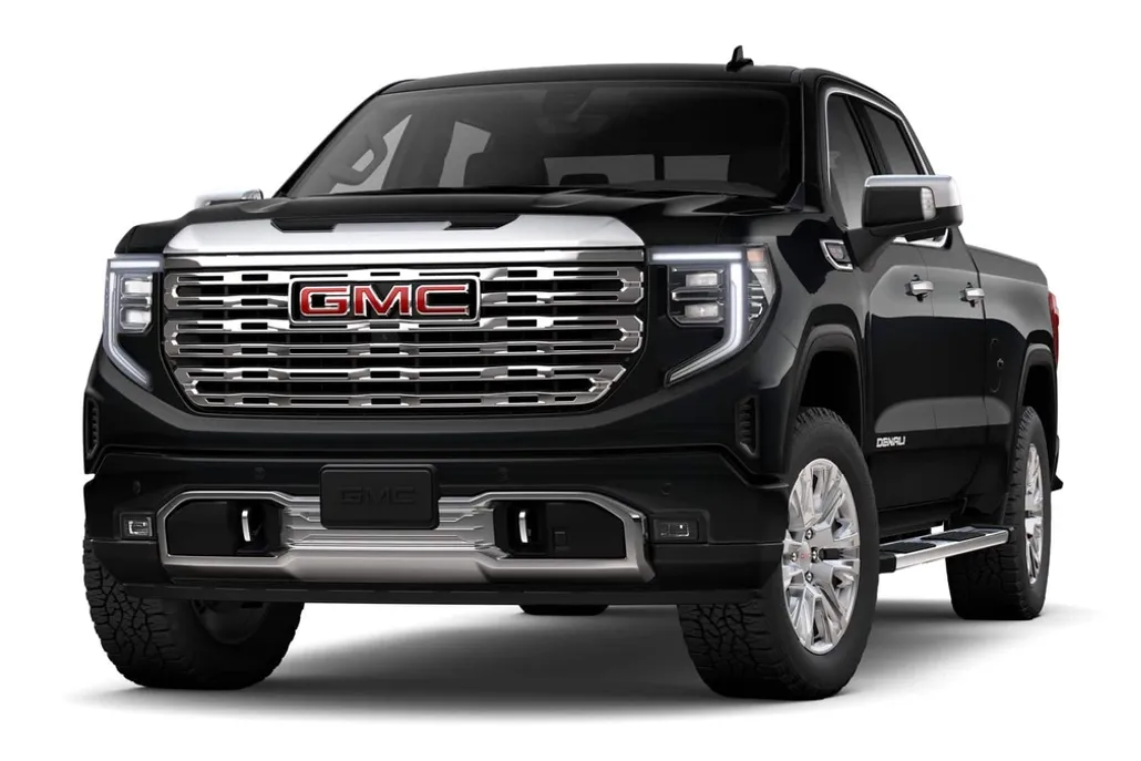 2026 Gmc Sierra 1500 photo 1