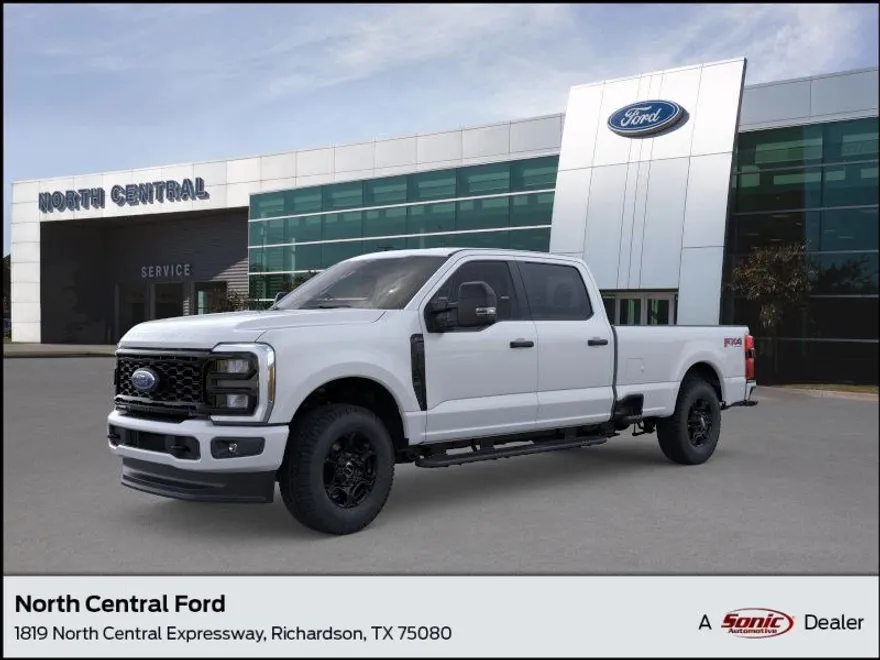 2026 Ford F-250 XL photo 1