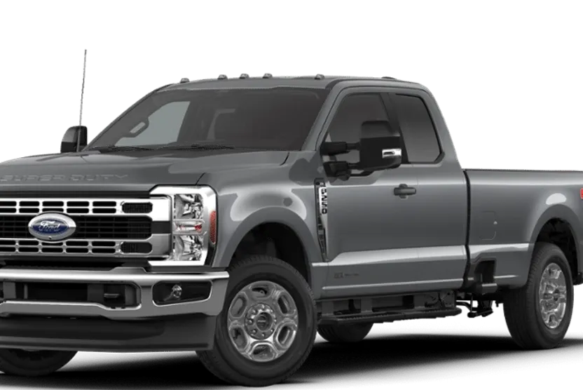 2026 Ford F-250 XLT photo 1