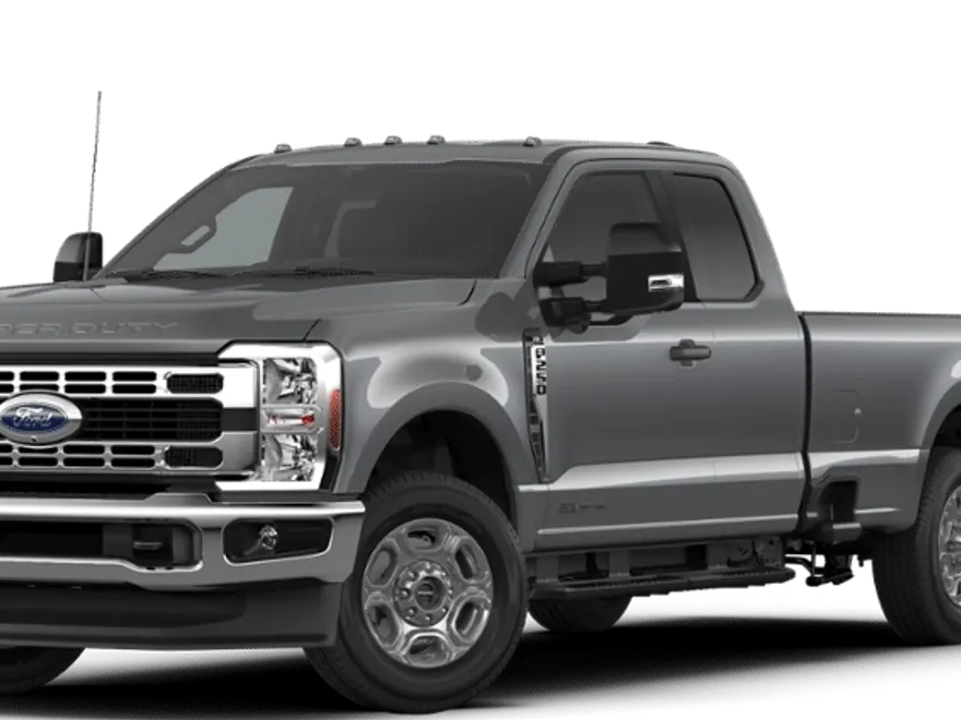 2026 Ford F-250 XLT photo 1