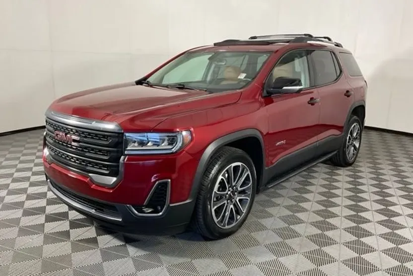 2020 Gmc Acadia AT4 photo 1