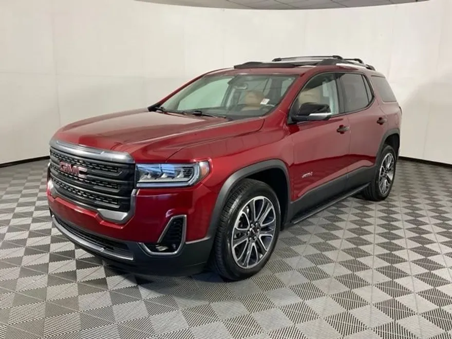 2020 Gmc Acadia AT4 photo 1