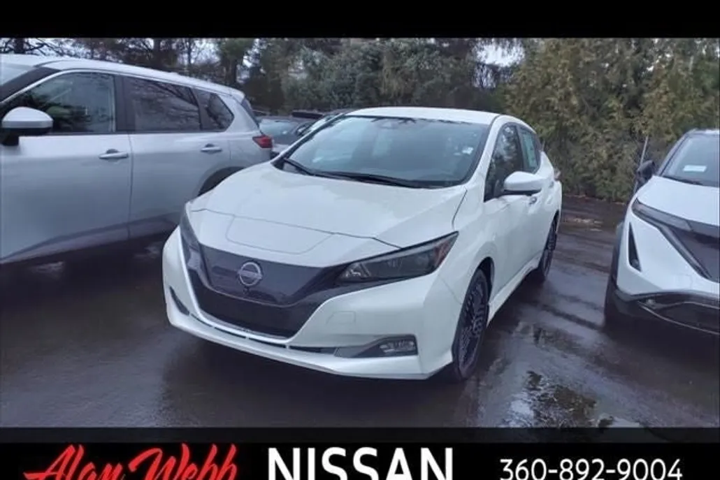 2024 Nissan Leaf SV Plus photo 1