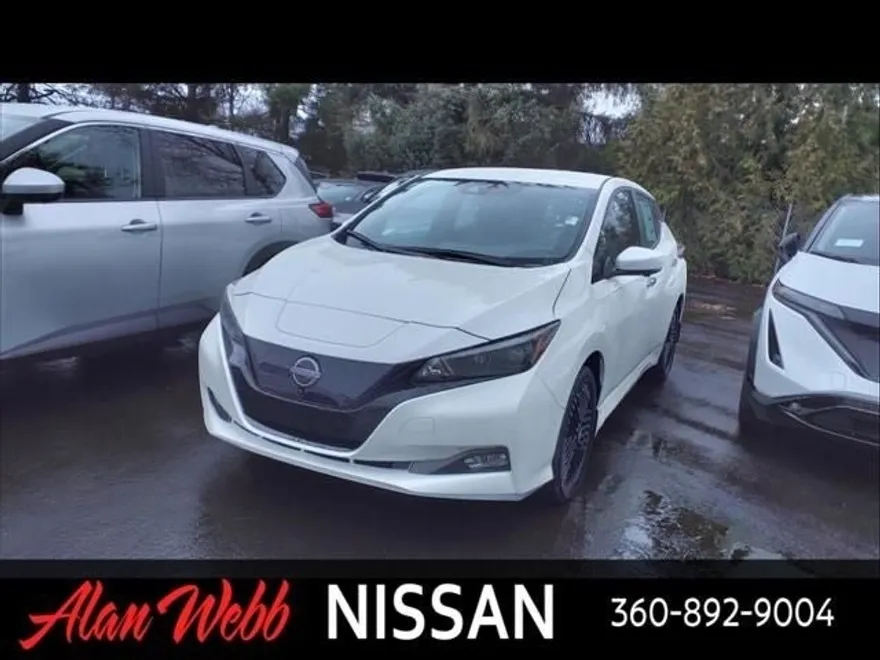 2024 Nissan Leaf SV Plus photo 1
