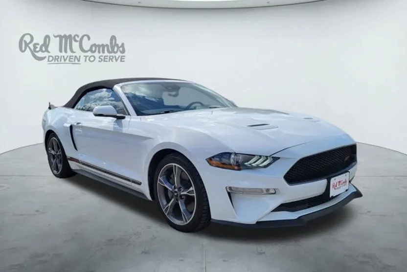2023 Ford Mustang GT Premium photo 1